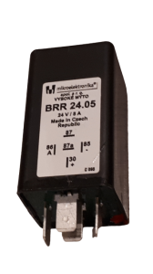 Przekaźnik prędkości drzwi BRR 24.05