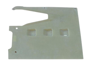 Osłona silnika Crossway prawa