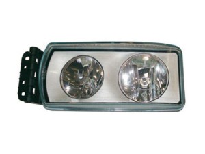 Reflektor prawy Crossway