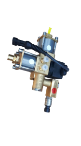 Regulator ciśnienia gazu CNG  Metatron Iveco SOR