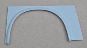 Błotnik nadkole tył lewy Crossway