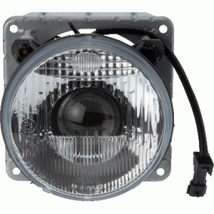 Reflektor mijania prawy Ares Axer