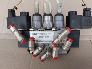 Zawór otwierania drzwi OB 21 OTD