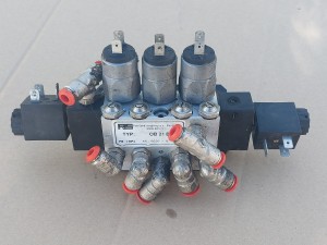 Zawór drzwi OB21B Crossway  - Z DEMONTAŻU !