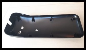 Pokrywa lusterka prawego Crossway E6 500023692