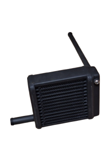 Wkład nagrzewnicy boczny lewy Crossway 5001835889