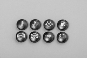 Zestaw przycisków komputera MFA10  Karosa SOR 7100081101