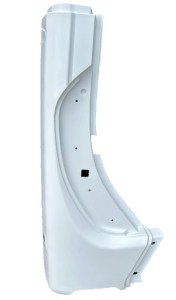 Zderzak tylny lewy Crossway LE  E6