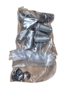 Wkładki zamka klap bagażnika Crosway Evadys