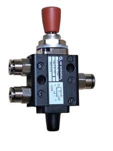 Zawór awaryny drzwi Karosa 