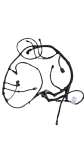 Wiązka silnika Cursor8 - Crossway