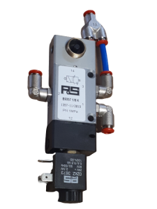 Zawór drzwi B9-357  SOR 9923415510