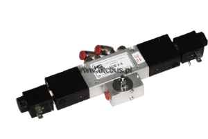 zawór drzwi OB5A  Karosa SOR 993372330398