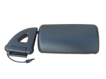 Lusterko lewe Iveco Crossway – nowy typ wtyczki 5-pin – OE 5802326864 / Z600.224021