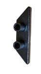 Rygiel / prowadnik zamka drzwi Iveco Arway Crossway Evadys Magelys – OE 504203237 / 5010365670