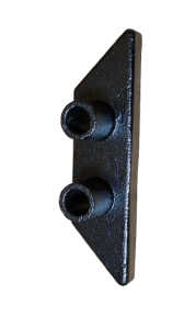 Rygiel / prowadnik zamka drzwi Iveco Arway Crossway Evadys Magelys – OE 504203237 / 5010365670