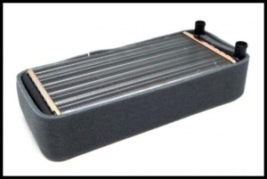 Wkład nagrzewnicy bocznej Karosa 5006020419