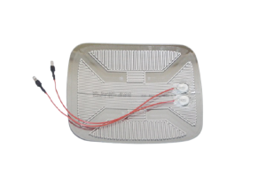 Szkło lusterka Iliade małe 5001837686