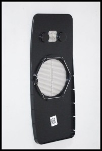 Wkład lusterka prawego Axer Ares Crossway 340x177 5001858022