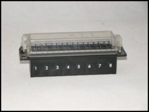 Obudowa bezpieczników 8x 5006008456