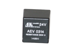 Przekaźnik hamulca Silnikowego AEV0314 Karosa 5006006794