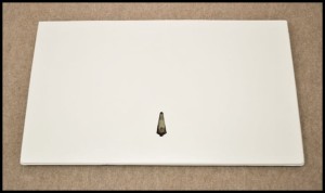 Klapa boczna małam - akumulatory