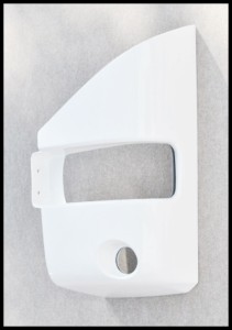 Zderzak przedni lewy Crossway 504175027