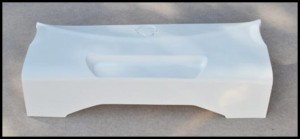 Zderzak przedni środkowy Crossway 504178850