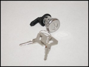 Zamek drzwi FR1Iliade