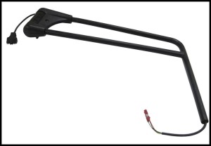 Wspornik lusterka prawego Crossway