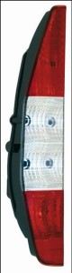 Lampa tylna lewa Crossway I