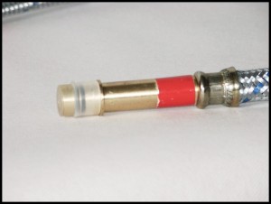 Przewód paliwa Crossway