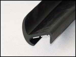 Uszczelka drzwi dwuskrzydłowych Karosa