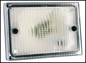 Lampa oświetlenia wnętrza / bagażnika