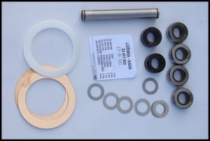 Zestaw łożysk siłownika drzwi OD100