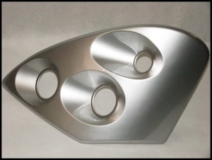 Obudowa reflektorów lewa Citelis