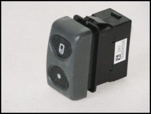 Przełącznik podgrzewania lusterek Crossway