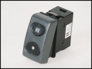 Przełącznik klawiszowy oświetlenia wnętrza Crossway 504115556