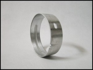 Panewka wałka rozrządu Cursor 8