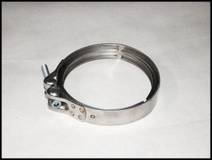 Obejma rury wydechowej fi-135mm  Arway Crossway