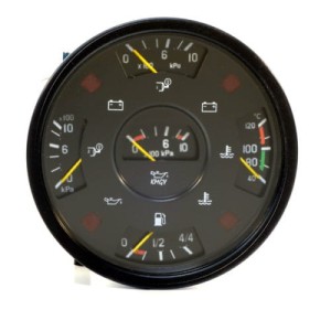 Zespół wskaźników Karosa