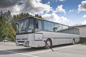 Poszycie przednie Koło Karosa 5006001324