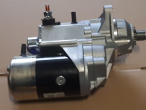 Rozrusznik Karosa Axer