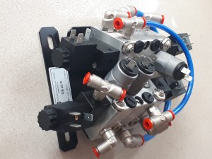 Zawór drzwi OB22R Crossway