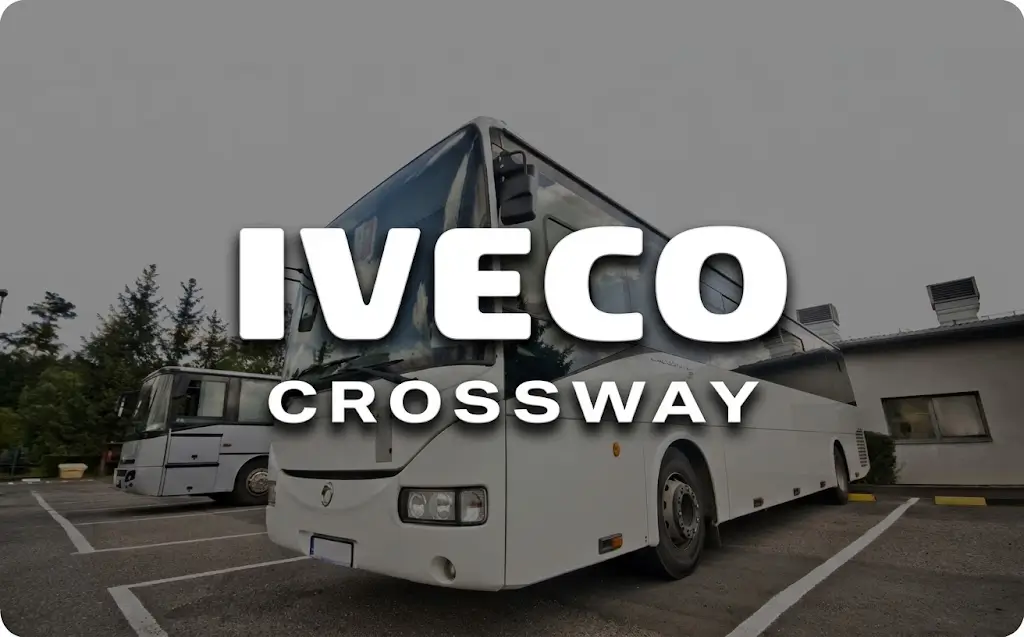 Iveco Crossway części używane