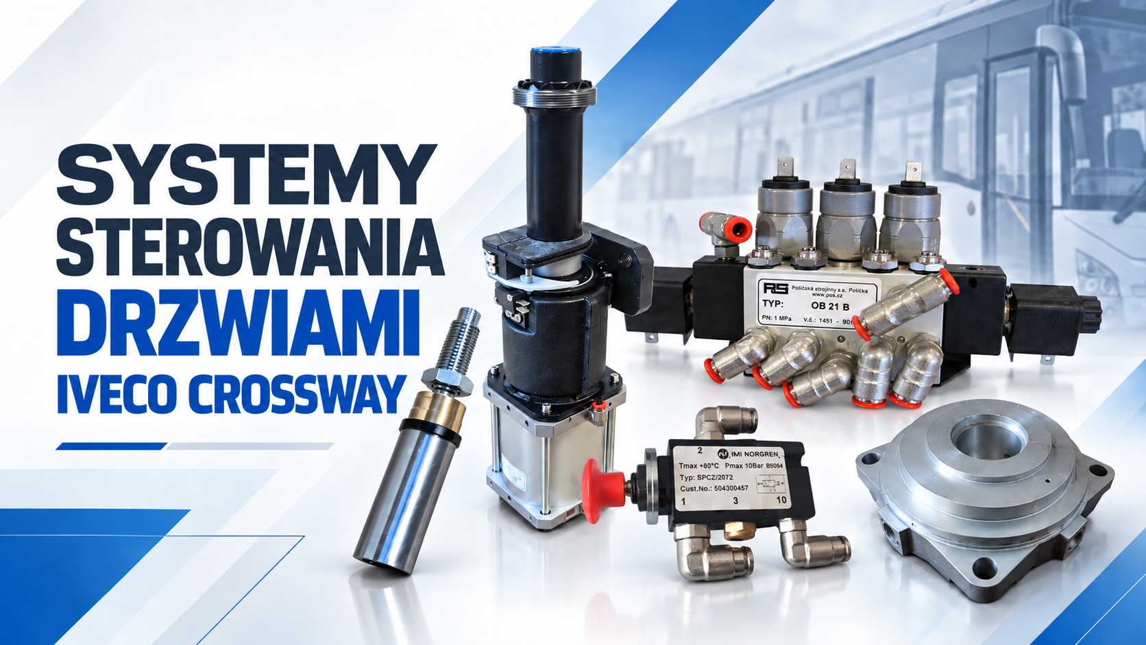 Systemy otwierania drzwi